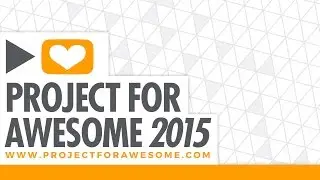 APOPO HeroRATs - Project for Awesome 2015