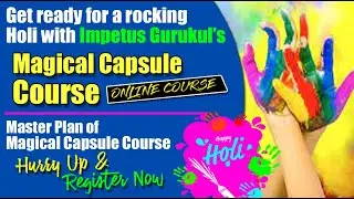 Master Plan of Magical Capsule Course | NIMCET 2023 Preparation Plan | Impetus Gurukul