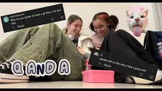 ANSWERING MOST ASKED QUESTIONS