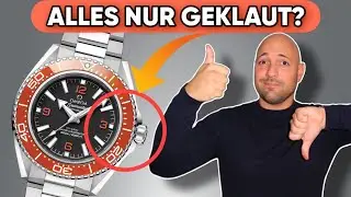 Alles nur geklaut? Die neue Omega Seamaster Planet Ocean! 