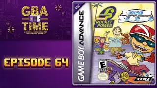 Rocket Power: Dream Scheme - Ranking and Reviewing Every Game Boy Advance Game