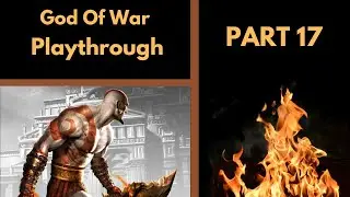 SPIKE ROOM RAGE!! - God Of War 1 Playthrough PART 17