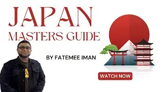 Want to study Masters in Japan?-Complete Graduate Admission Guide for Bangladeshi Students#japan ...