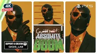 FORTNITE Zero Build Chapter 5 Season 4 DOUBLE AGENT WILDCARD Skin Showcase PS5 Gameplay Review 4K