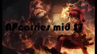 TOP 5 APCarries mid Pre-Season 7