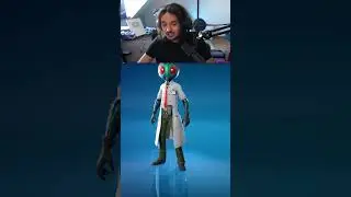 WIDZ WYSŁAŁ MI PREZENT w Fortnite