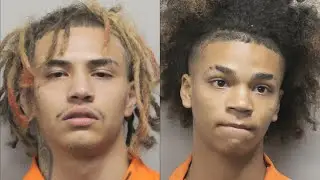 Crowley pair arrested after Youngsville armed robbery