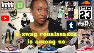 A Hauntological Rebirth of Swag, Jerk, #based, Hyphy, & Crunk
