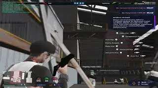 СTРЕЛЬБА НА НОВОМ СЕРВЕРЕ GTA5RP LA PUERTA