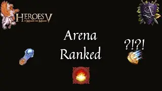 Heroes 5 Arena Ranked #55 Świat gdyby nie było resista