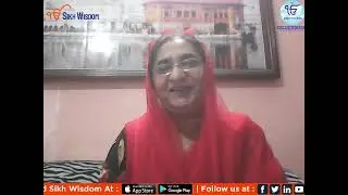 Sikh Wisdom&rsquo;s Sikh Scholar Mandeep Kaur Answers Question Asked On Sikh Wisdom