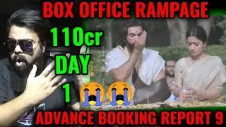 ANIMAL ADVANCE BOOKING REPORT 9 | ANIMAL DAY 1 BOX OFFICE COLLECTION | RANBIR KAPOOR | EPIC