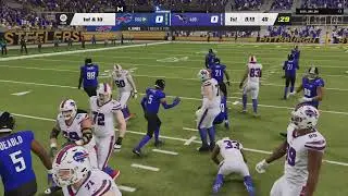 Madden 23 Frustrating Playoff MUT Game!!!!