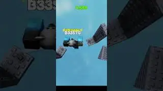 ⚡️Grey Obby Speedrun⚡️ #voustimetrial #roblox #shorts #speedrun #obby