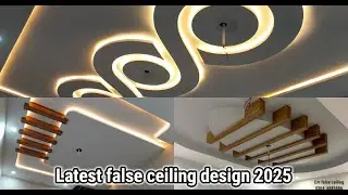 Latest 10 False Ceiling Design For Bed room 2025