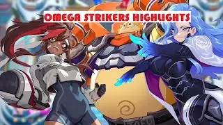BEST OF OMEGA STRIKERS - HIGHLIGHTS 1