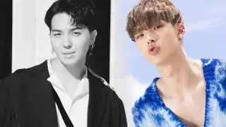 WINNER & ATEEZ - REALLY REALLY / WAVE (Mashup)