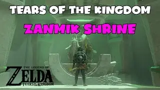 Zanmik Shrine | Boom Boom Paow! QUICK WALKTHROUGH