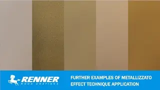 Metallized effect - Coating System