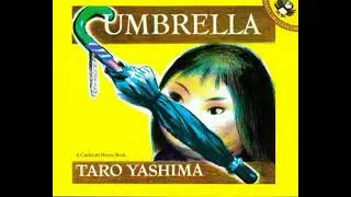 Umbrella: A Caldecott Honor Book - Taro Yashima