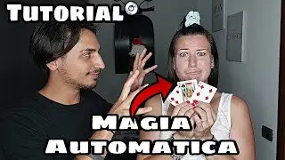 MAGIA PERFETTA PER 3 SPETTATORI \\ Tutorial