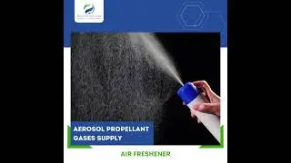 Brothers Gas - Aerosol Propellant Gas Supply