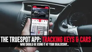 TrueSpot App Walk Through