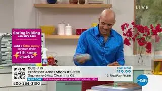 Professor Amos Shock It Clean Supreme ReadytoUse 64 oz. ...
