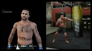 EA Sports UFC 2 Career Mode Gameplay - The Creation!! Ep. 1