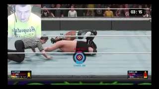 wwe Million Dollar Challenge