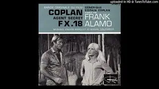 COPAIN COPLAN ( Générique ) / B.O.F. 