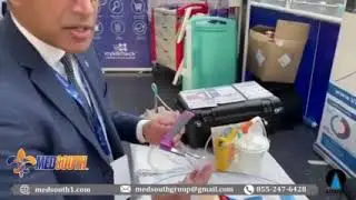 The b&eacute;b&eacute; Vie Scope&trade; - a cool tool for medical training!