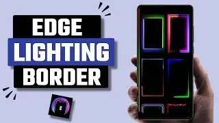 Best Edge Lighting Border App for Android