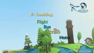 R.B TRAVELS e booking