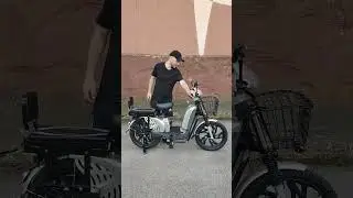 Crosser E-Delta 800w 60v 15ah