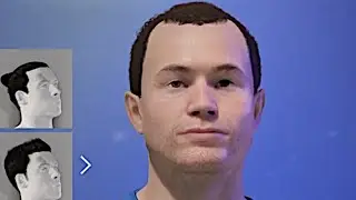 FIFA 22 Pro Clubs Iniesta look a like