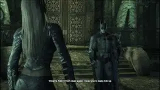 Let's Batplay: Batman: Arkham Ctiy - Ep. 18 - Wonder City