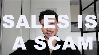High Ticket Sales is a scam