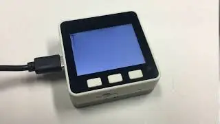 M5Stack UI Flow Sample