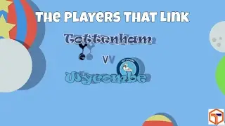 Who played for Tottenham and Wycombe?