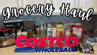 Costco Stock-Up &mdash; закупка продуктов