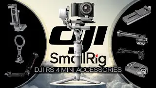 SmallRig&rsquo;s Ultimate RS 4 Mini Accessory Kit &ndash; 7 Must-Haves!