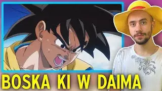 Super Saiyan Blue i Boska Ki w Dragon Ball Daima