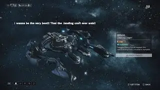 Warframe - Xiphos