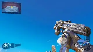 Black Ops 3 | L-CAR 9 Reload Animations!