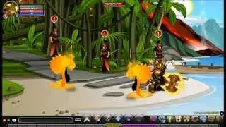 AQW Weekly Dages Scorn Part 1 (Fotia)