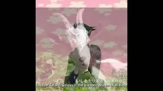 Tatami Galaxy Will Change Your Life #anime