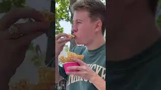 В поисках лучшего джелато в Италии!
