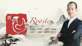 Peter So - The Rooster Zodiac's 2025 Fortune Predictions