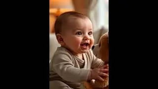 Babys first words #viral #daily #baby #fun #babyfun